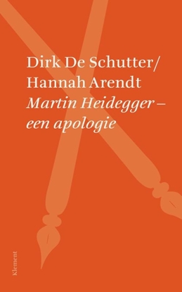 Afbeeldingen van Martin Heidegger – een apologie