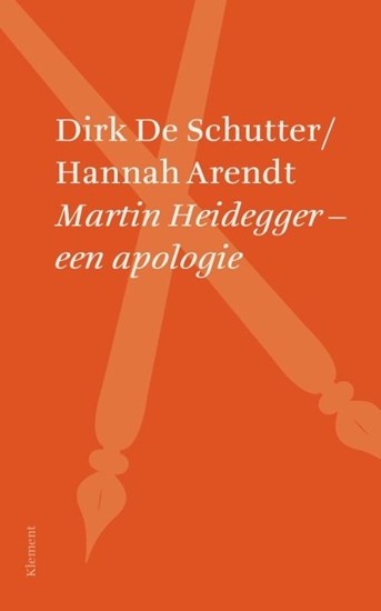 Afbeelding van Martin Heidegger – een apologie