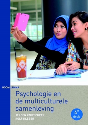 Afbeeldingen van Psychologie en de multiculturele samenleving