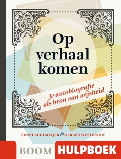 Afbeelding van Boom Hulpboek Op verhaal komen