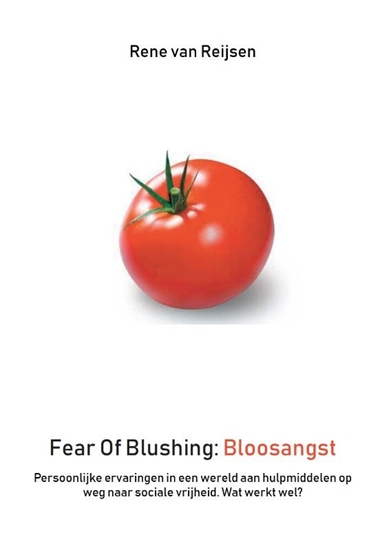 Afbeelding van Fearofblushing: Bloosangst