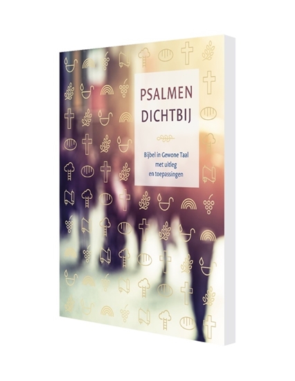 Afbeelding van Psalmen Dichtbij (set van 5)