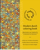 Afbeelding van Modern dutch coloring book