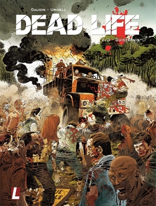 Afbeeldingen van Dead Life Duisternis