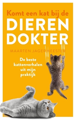 Afbeeldingen van Komt een kat bij de dierendokter