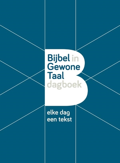 Afbeelding van Bijbel in gewone taal dagboek