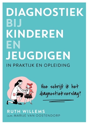 Afbeeldingen van Diagnostiek bij kinderen en jeugdigen