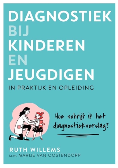 Afbeelding van Diagnostiek bij kinderen en jeugdigen