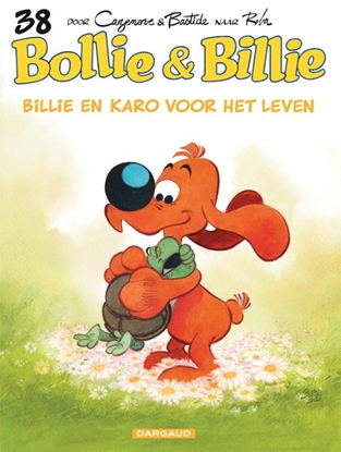 Afbeeldingen van Bollie & Billie (Dargaud) Billie en Karo voor het leven