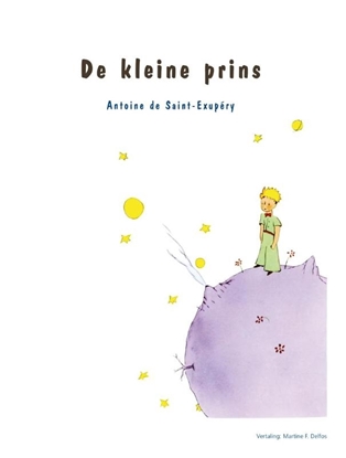 Afbeeldingen van De kleine prins