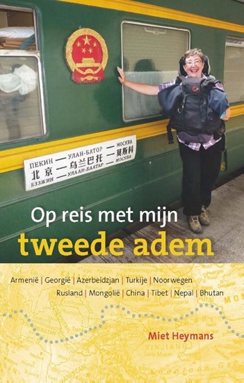 Afbeelding van Op reis met mijn tweede adem