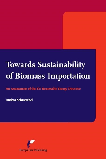 Afbeelding van Towards sustainability of biomass importation