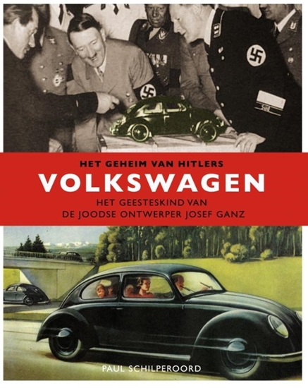Afbeelding van Het geheim van Hitler's Volkswagen