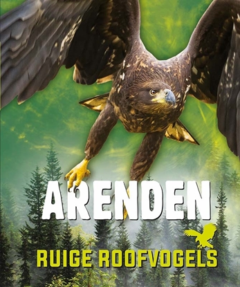 Afbeeldingen van Ruige roofvogels Arenden