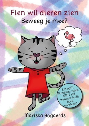 Afbeeldingen van Beweeg je mee? Fien wil dieren zien