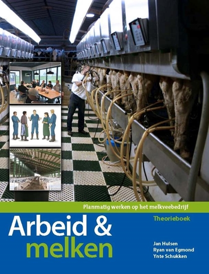 Afbeelding van Arbeid & melken