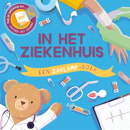 Afbeeldingen van Ontdek het geheim In het ziekenhuis