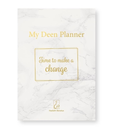 Afbeeldingen van My deen planner