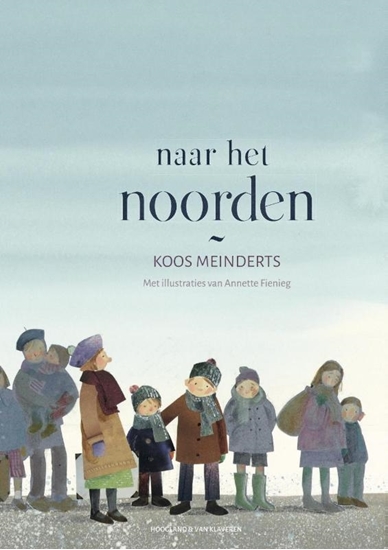 Afbeelding van Naar het noorden