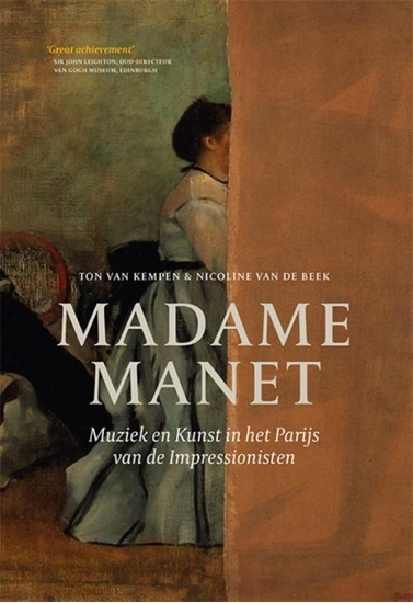 Afbeelding van Madame Manet