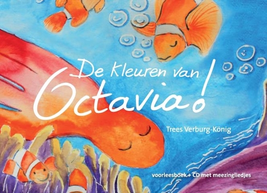 Afbeelding van De kleuren van Octavia