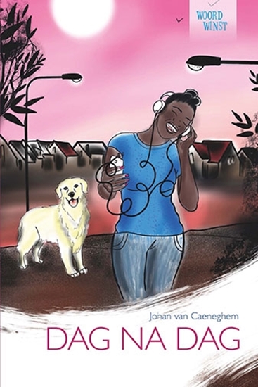 Afbeelding van Woordwinst; lezend op weg naar A1 Dag na dag