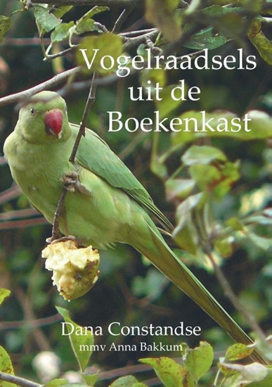 Afbeelding van Vogelraadsels uit de boekenkast