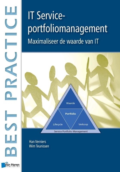 Afbeelding van Best practice IT Service-portfoliomanagement