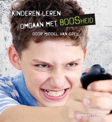 Afbeeldingen van Kinderen leren omgaan met boosheid
