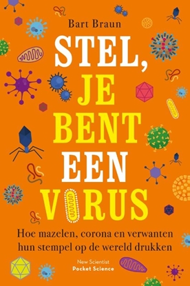 Afbeeldingen van Pocket Science Stel, je bent een virus
