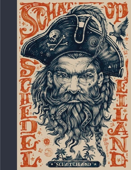 Afbeelding van Wereldklassiekers De schat op Schedeleiland (Schateiland)