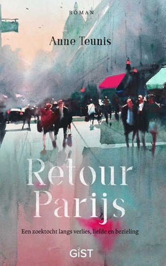 Afbeelding van Retour Parijs