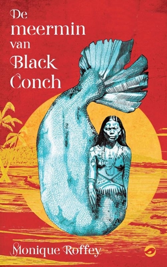 Afbeelding van De meermin van Black Conch
