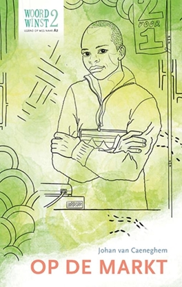 Afbeeldingen van WoordWinst 2 Op de markt