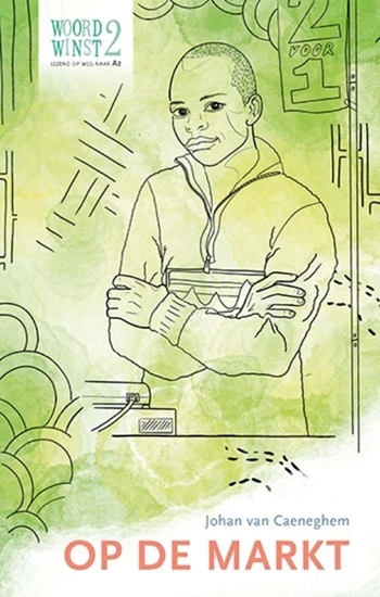 Afbeelding van WoordWinst 2 Op de markt