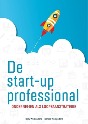 Afbeeldingen van De startup professional