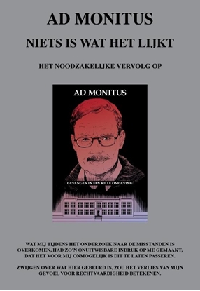 Afbeeldingen van Niets is wat het lijkt