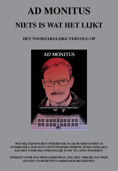 Afbeelding van Niets is wat het lijkt