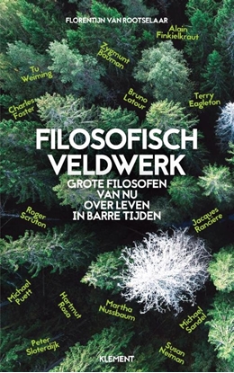 Afbeeldingen van Filosofisch veldwerk