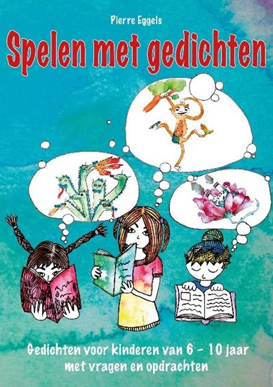 Afbeelding van Spelen met gedichten