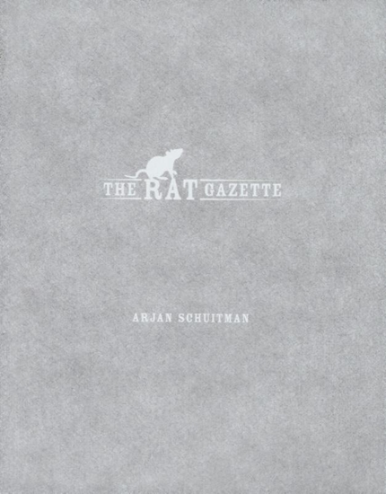 Afbeelding van The Rat Gazette