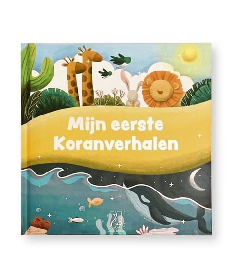 Afbeelding van Mijn eerste Koranverhalen