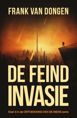 Afbeeldingen van Ontdekking van de mens De Feind invasie