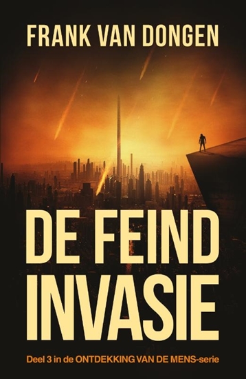 Afbeelding van Ontdekking van de mens De Feind invasie