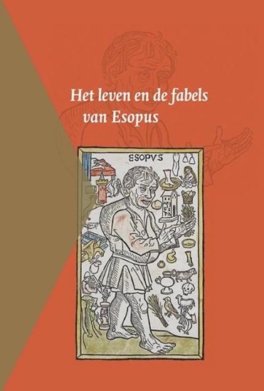 Afbeelding van Middelnederlandse tekstedities Het leven en de fabels van Esopus