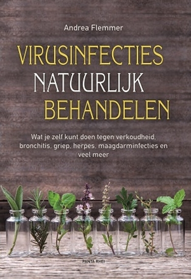 Afbeelding van Virusinfecties natuurlijk behandelen
