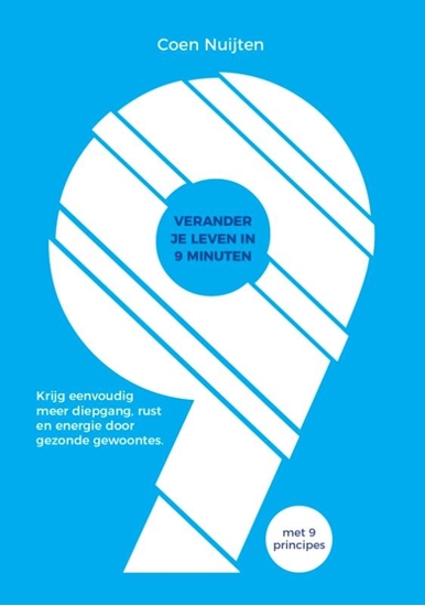 Afbeelding van Verander je leven in 9 minuten