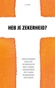 Afbeelding van Heb je zekerheid?