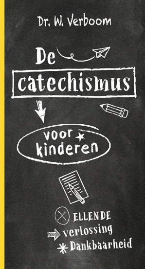 Afbeelding van De catechismus voor kinderen