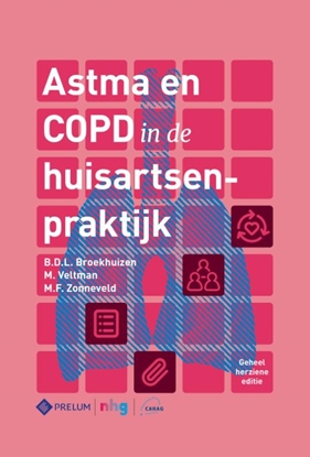 Afbeeldingen van Astma en COPD in de huisartsenpraktijk